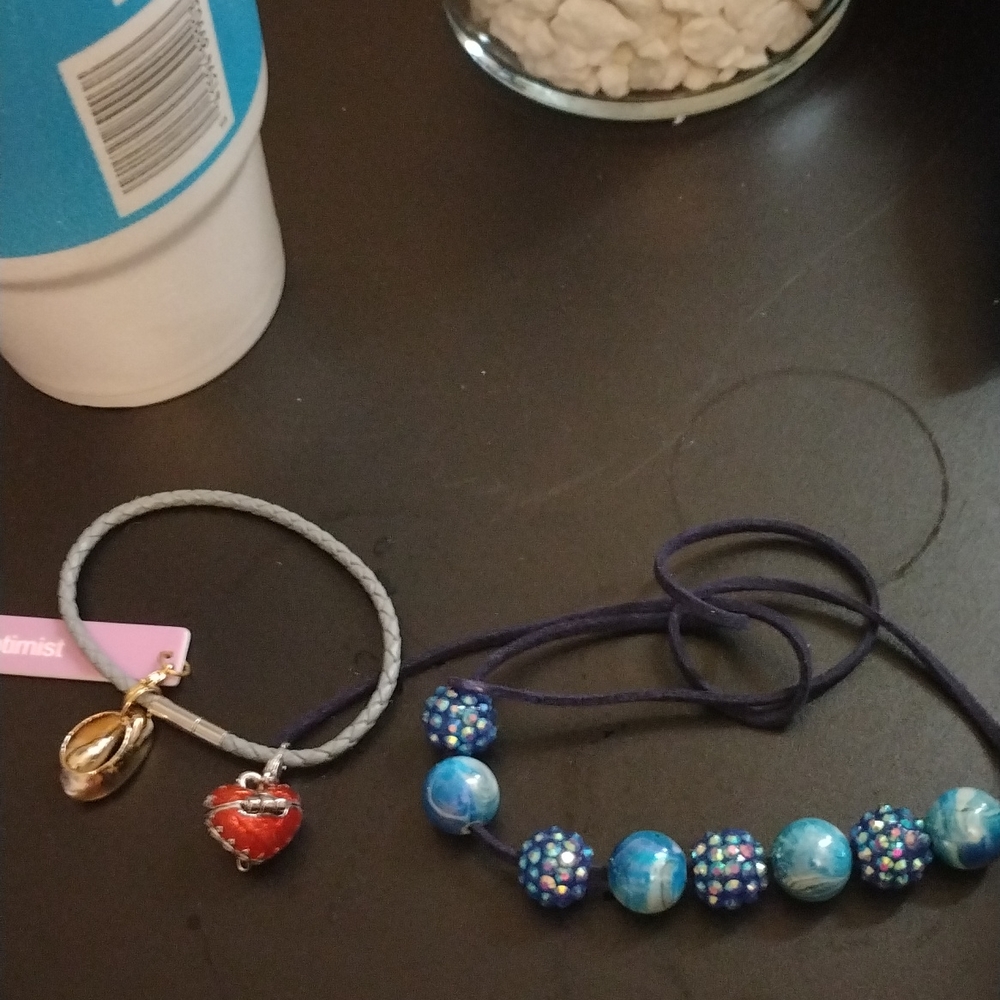 Handmade bracelets